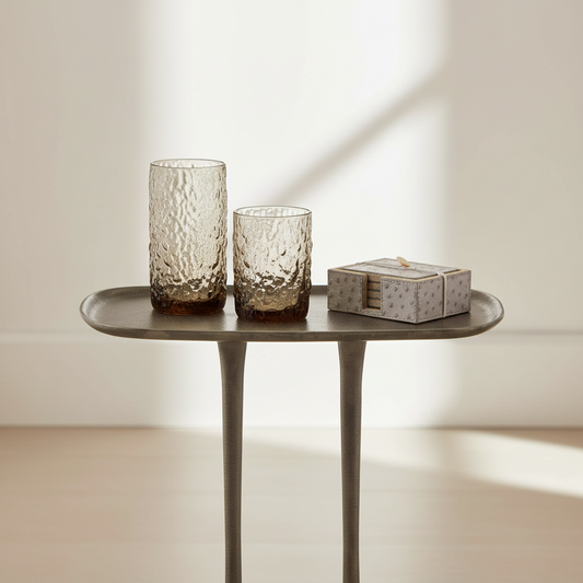 Essential Entertaining: Texture, Tone & Taste