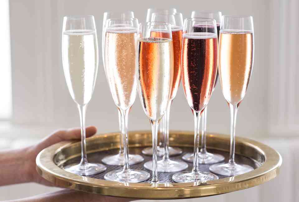 French 75 and Kir Royale Recipe