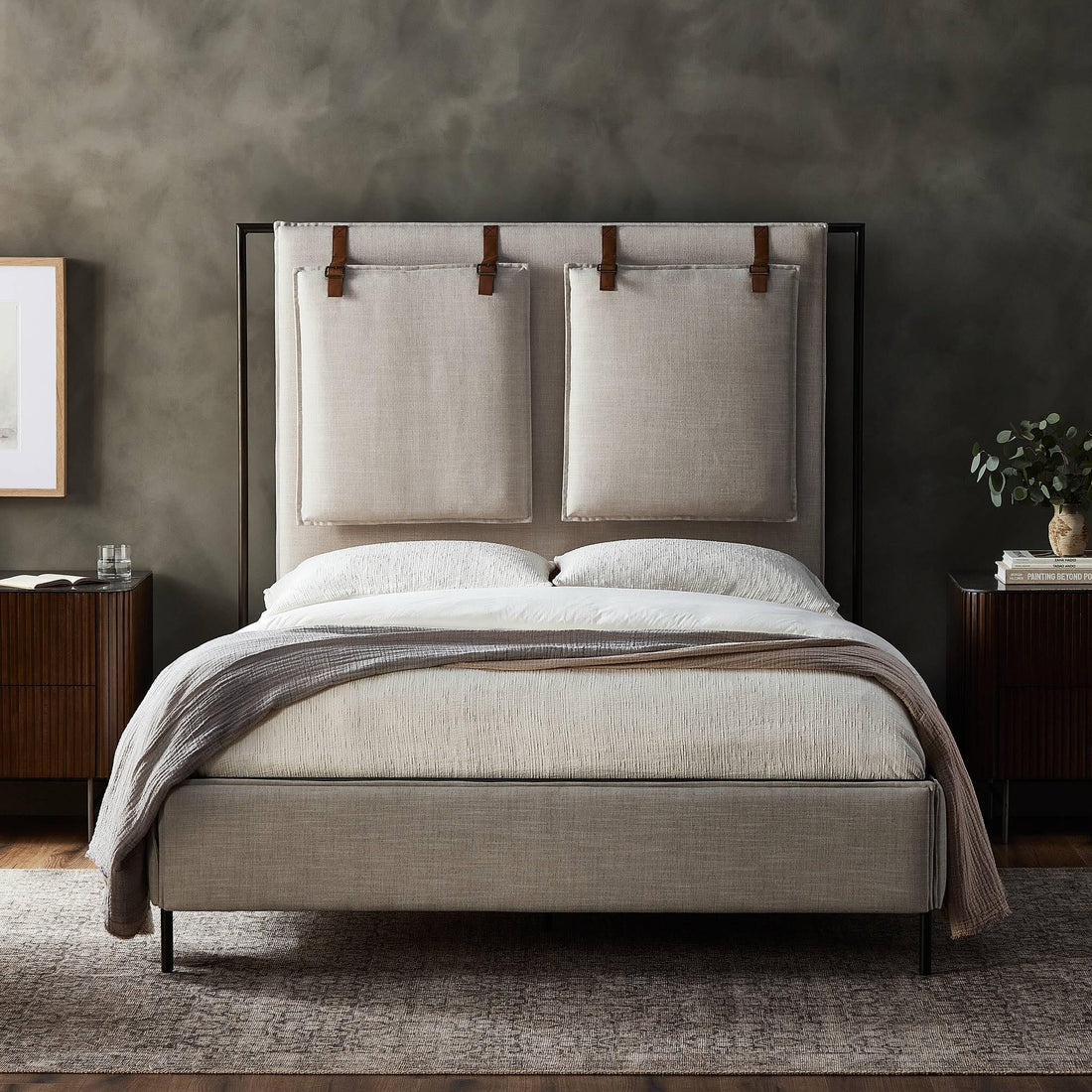 The Art of Hospitality: Luxury Guest Bedroom Beds