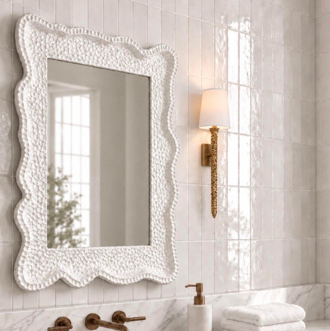 The Art of Sculptural Reflection