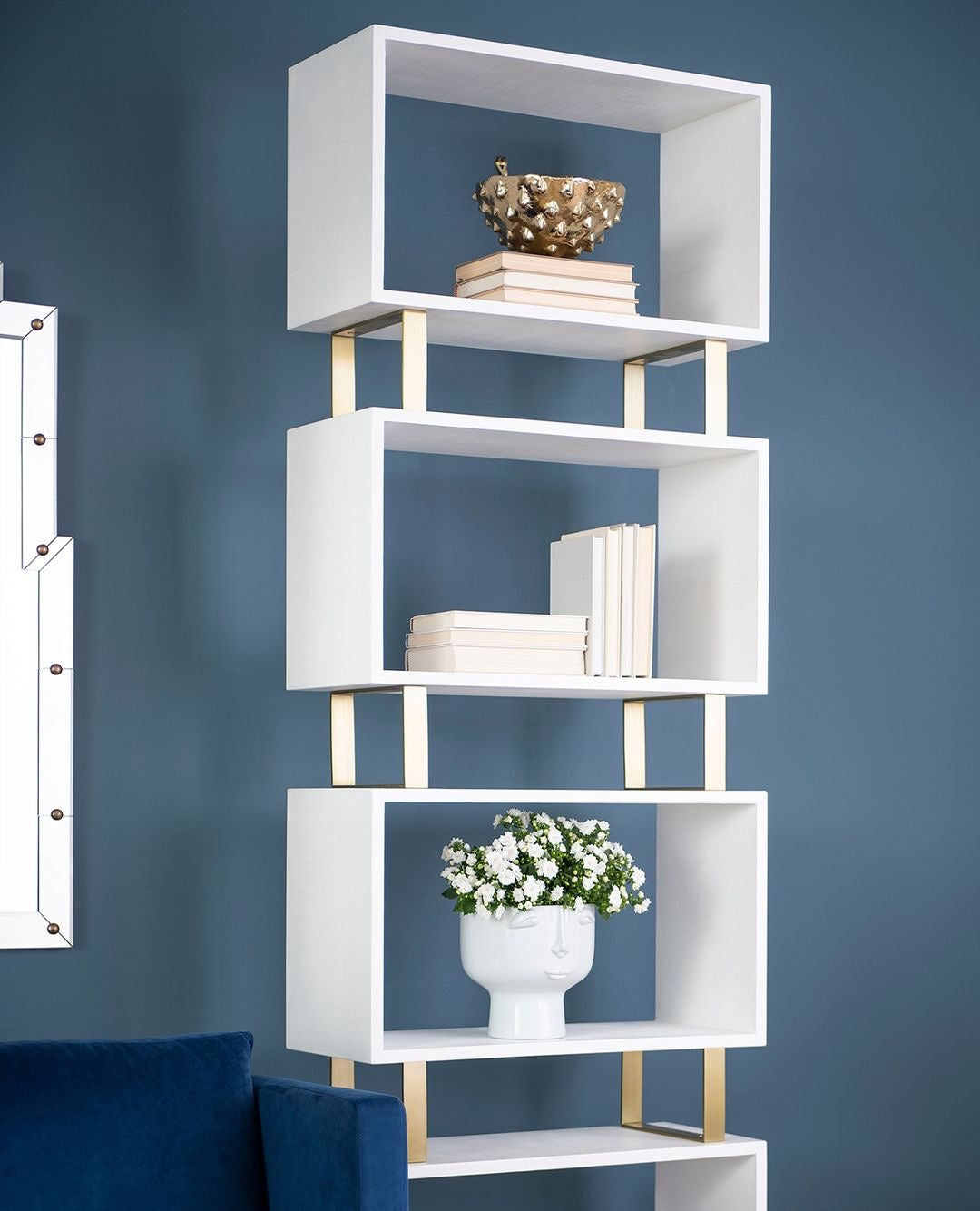 Bungalow 5 Victor Etagere in White
