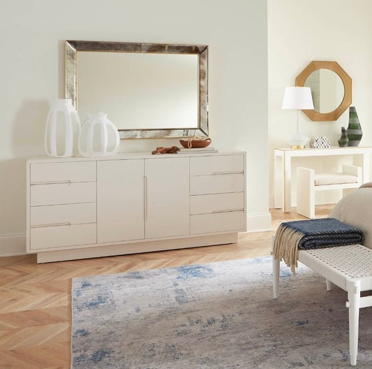 Villa & House Cora Cabinet Soft White