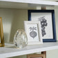 Eton Frame White Leather