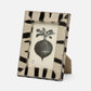 Hana Frame Zebra Hide