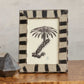 Hana Frame Zebra Hide