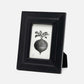 Selero Frame Black Leather