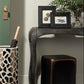Selero Frame Black Leather