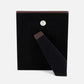 Selero Frame Black Leather