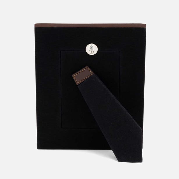 Selero Frame Black Leather