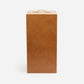 Barnet Hamper Aged Camel Leather