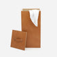 Barnet Hamper Aged Camel Leather