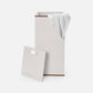 Raleigh Hamper French Gray