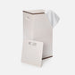 Raleigh Hamper French Gray