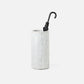 Aroso Umbrella Stand White Stoneware