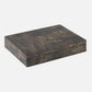 Windsor Card Box Ash Gray Burl