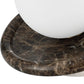Navigation Cordless Table Lamp Brown