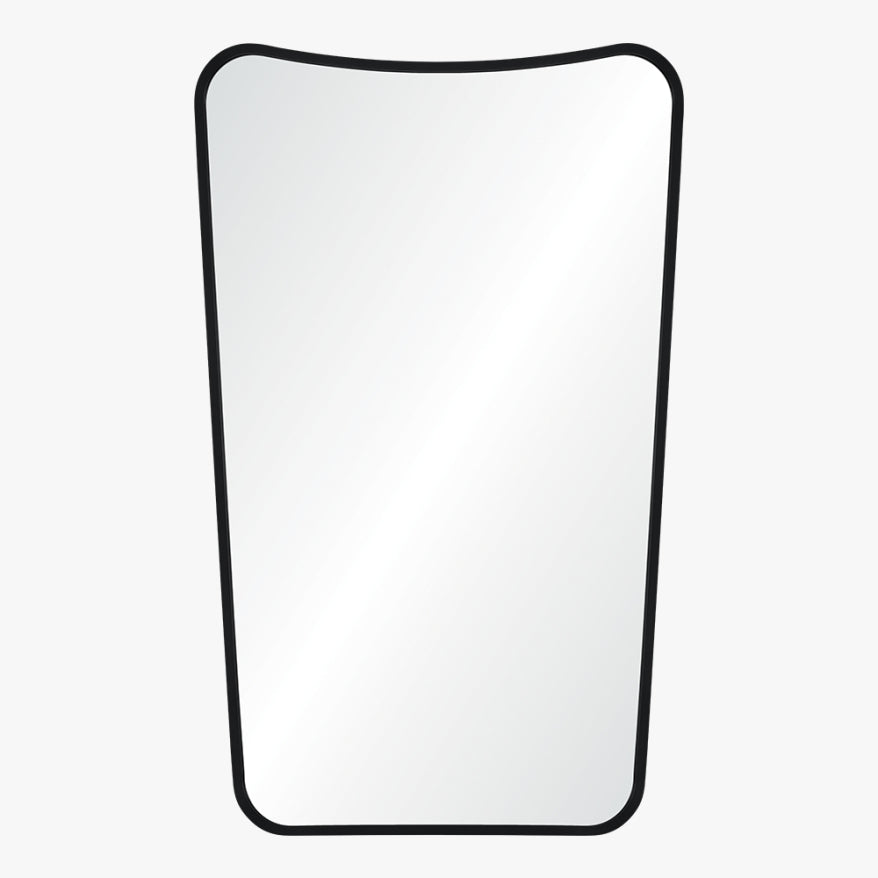 Welded Stainless Steel Mirror Black Nickel