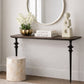 Villegas Console Oak Wood