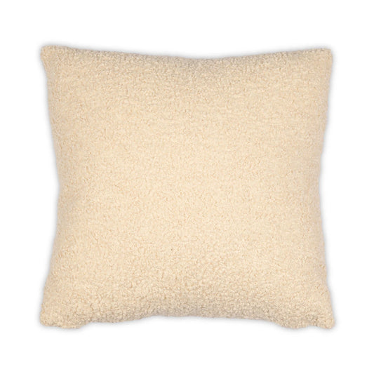 Teddy Pillow Ivory