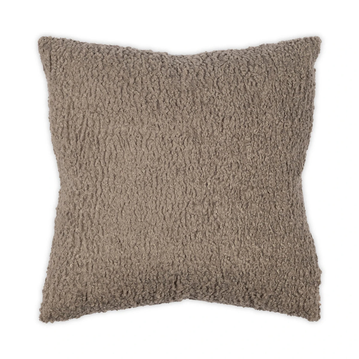Teddy Pillow Pewter