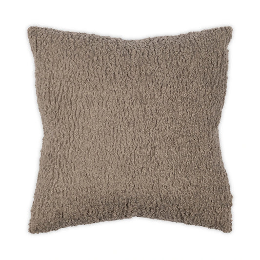 Teddy Pillow Pewter