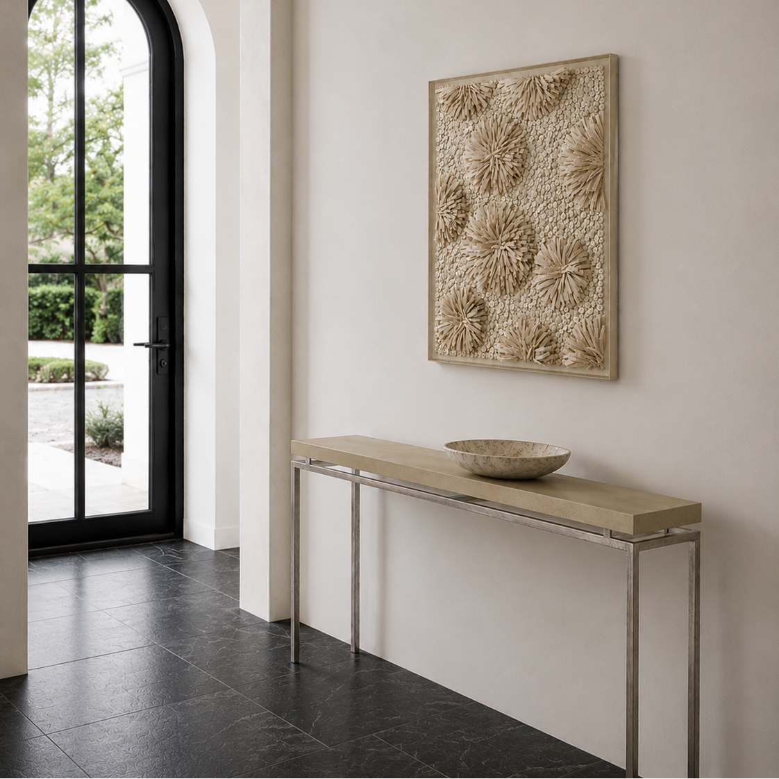 Faris Wall Art Coco Sticks