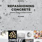 Refashioning Concrete