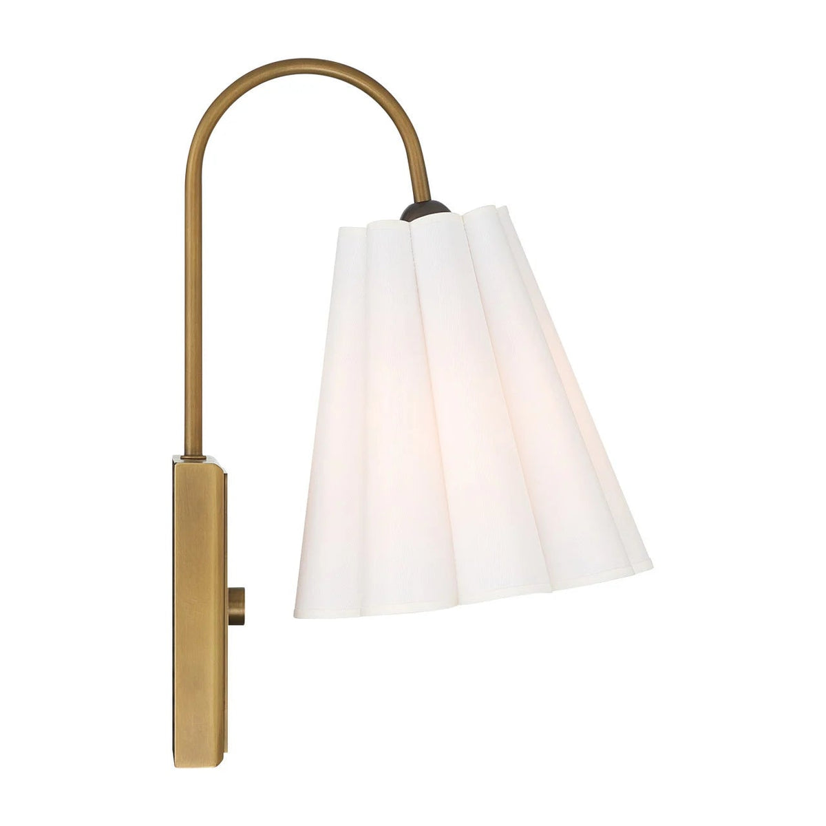 Blithe Wall Sconce White