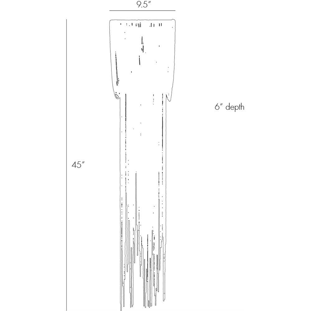 wall sconce diagram