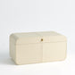 Kersee Curved Corner Box Set Ivory