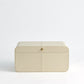 Kersee Curved Corner Box Set Ivory