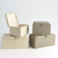 Kersee Curved Corner Box Set Ivory