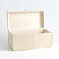 Kersee Curved Corner Box Set Ivory