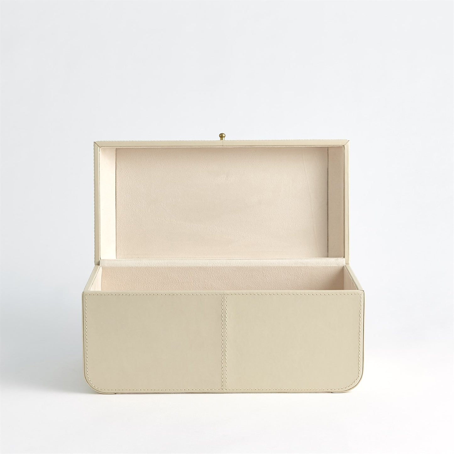 Kersee Curved Corner Box Set Ivory