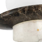 Navigation Cordless Table Lamp Brown