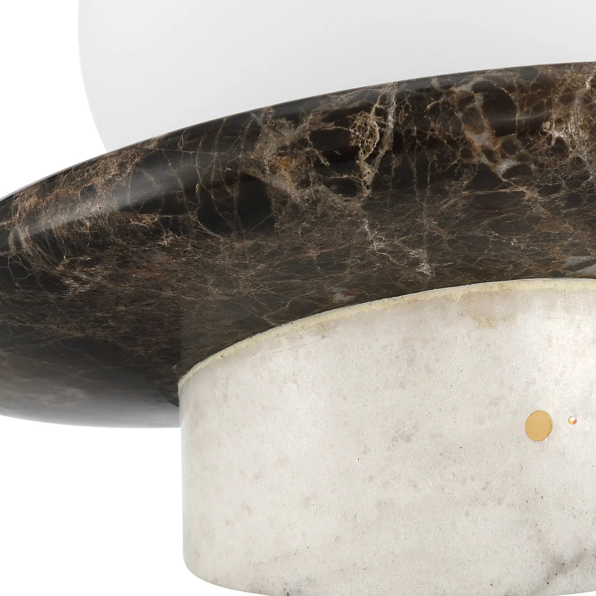 Navigation Cordless Table Lamp Brown