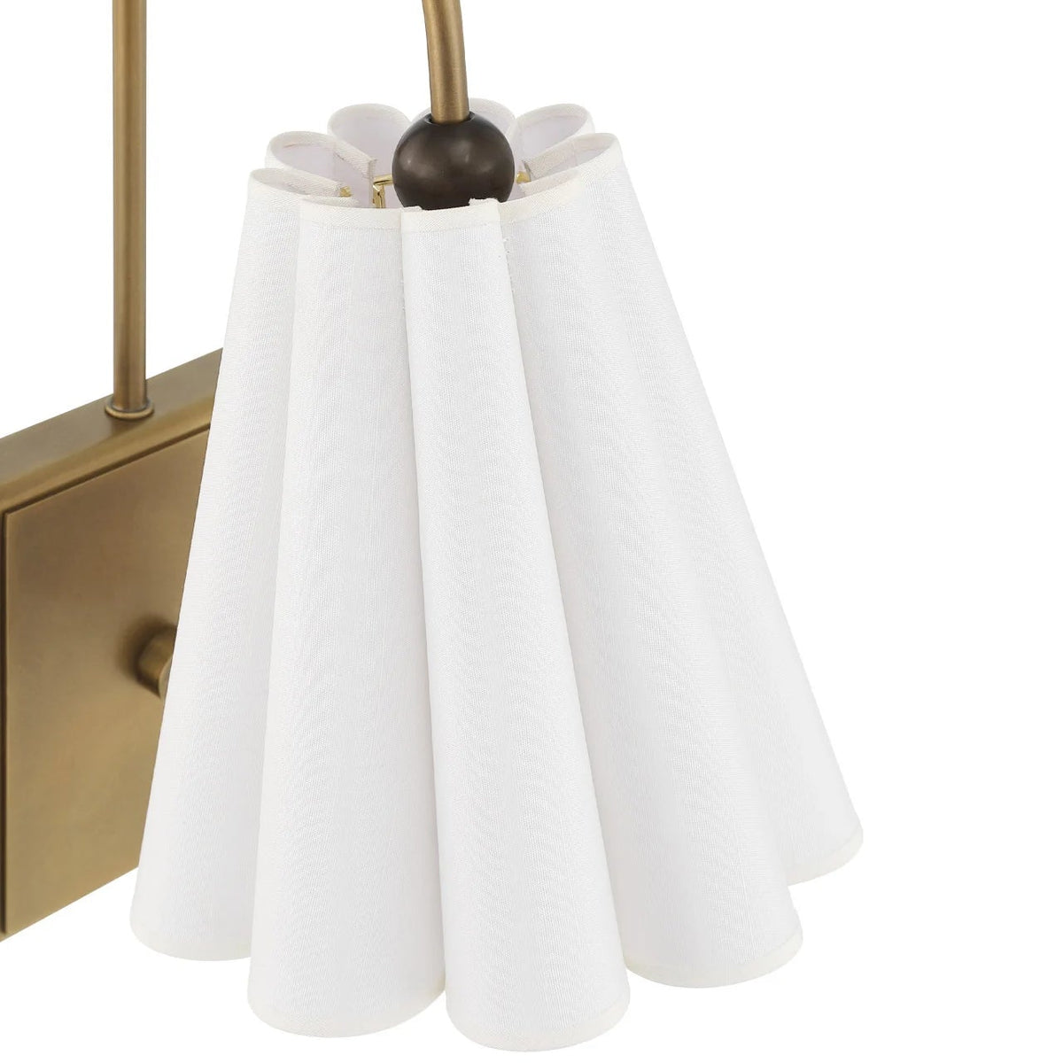 Blithe Wall Sconce White