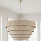 Everly Oversized Chandelier 5 Tier
