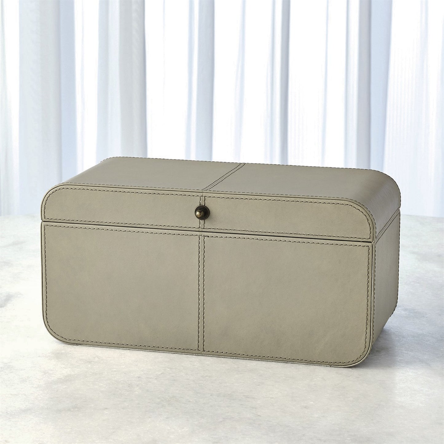 Kersee Curved Corner Box Set Light Gray