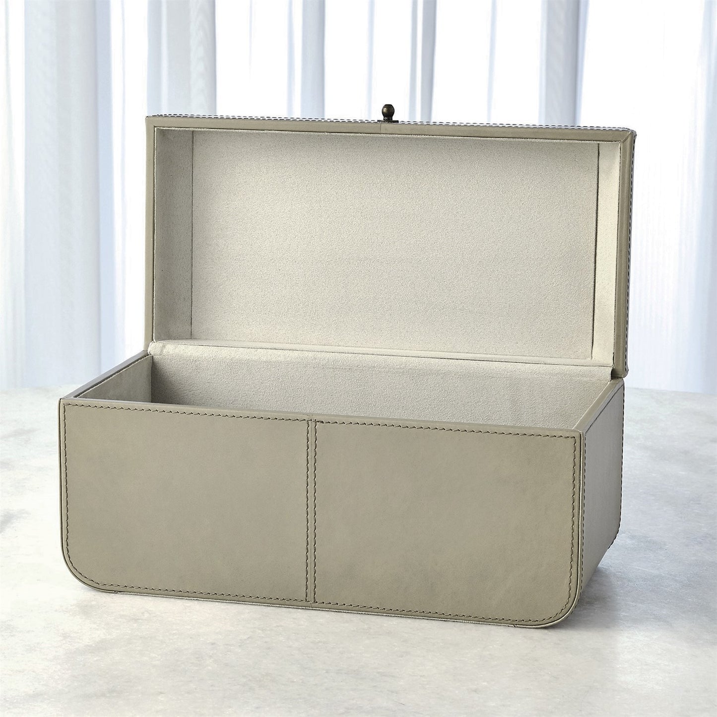 Kersee Curved Corner Box Set Light Gray