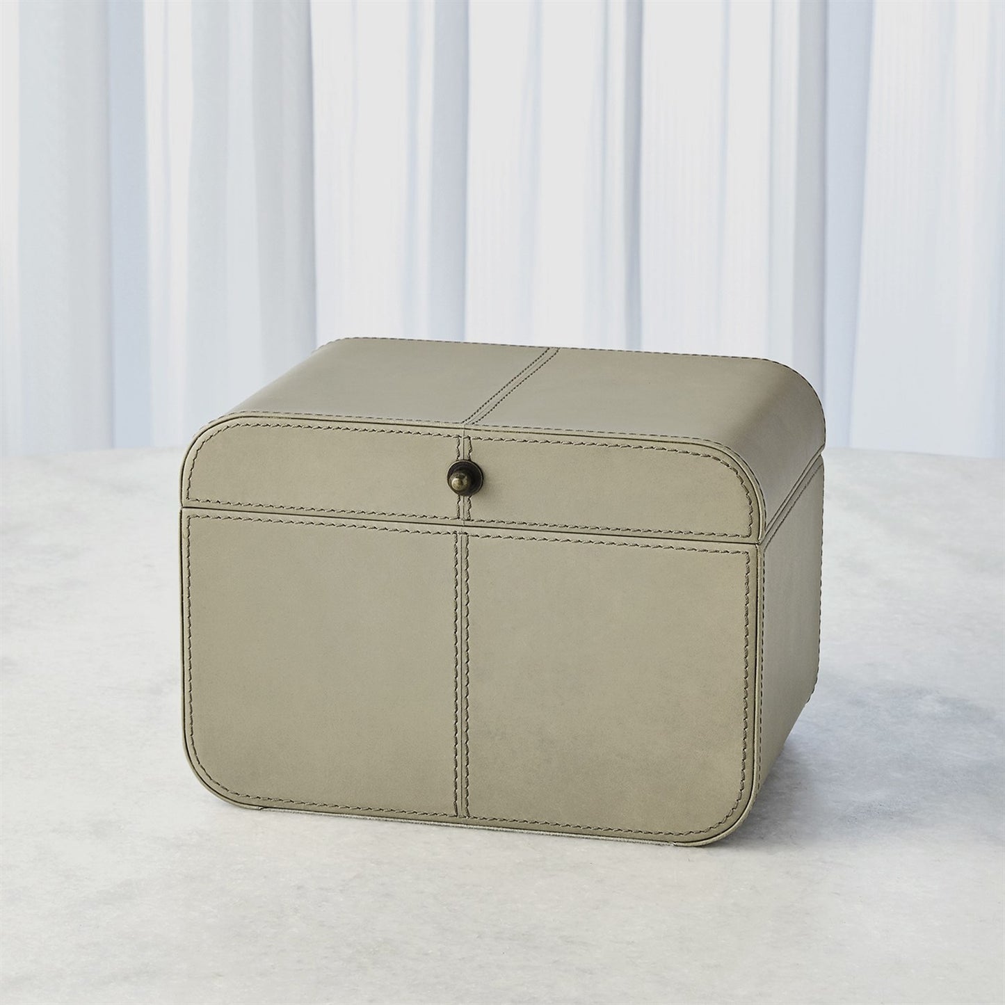 Kersee Curved Corner Box Set Light Gray