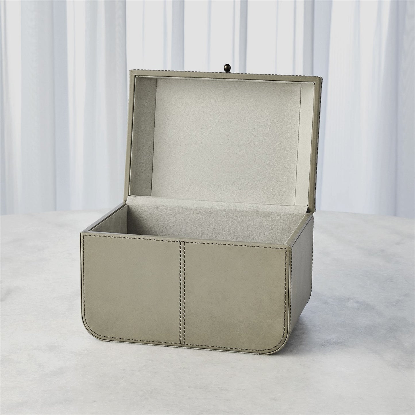 Kersee Curved Corner Box Set Light Gray