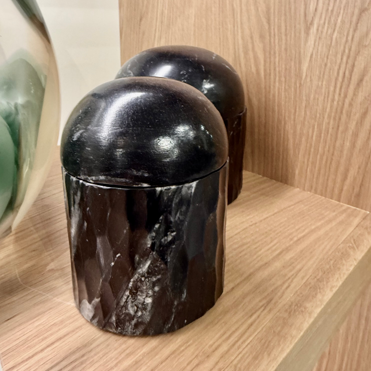 Waller Box Set Black Marble