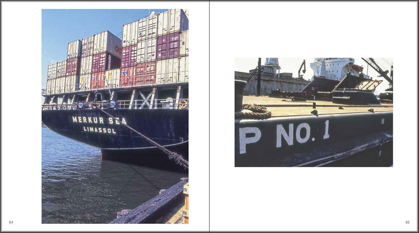 New York Waterfront Diary