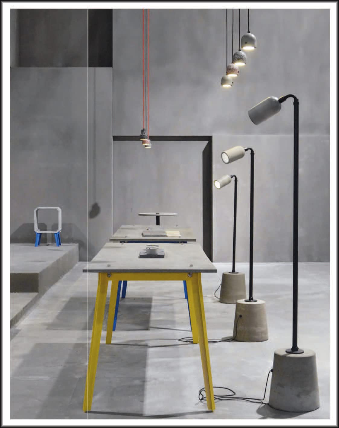 Refashioning Concrete