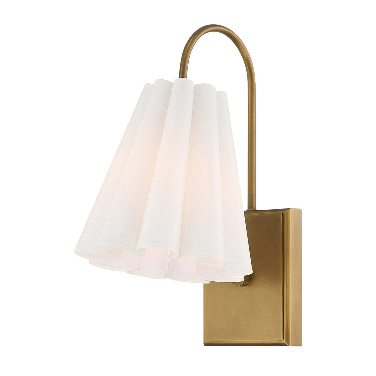 Blithe Wall Sconce White