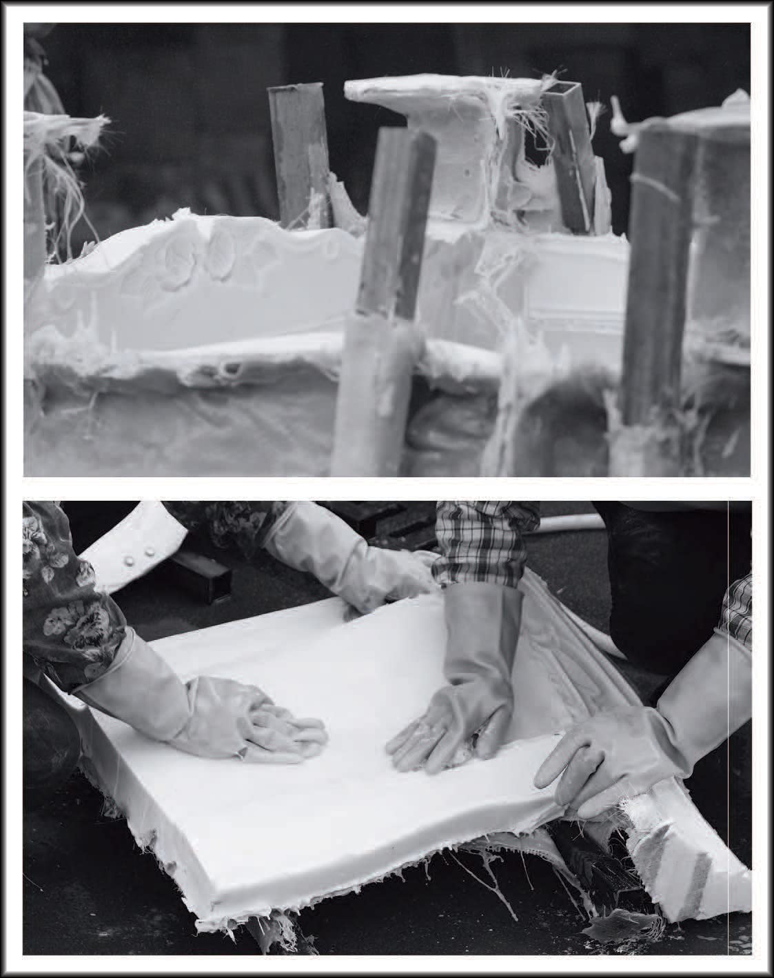 Refashioning Concrete