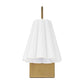 Blithe Wall Sconce White