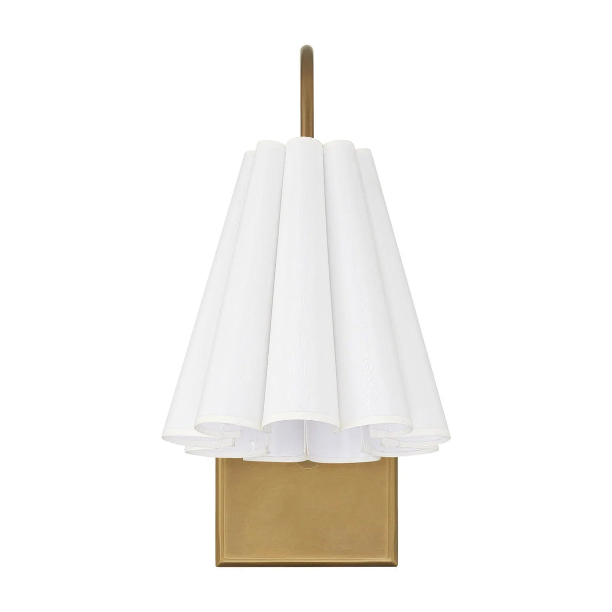 Blithe Wall Sconce White