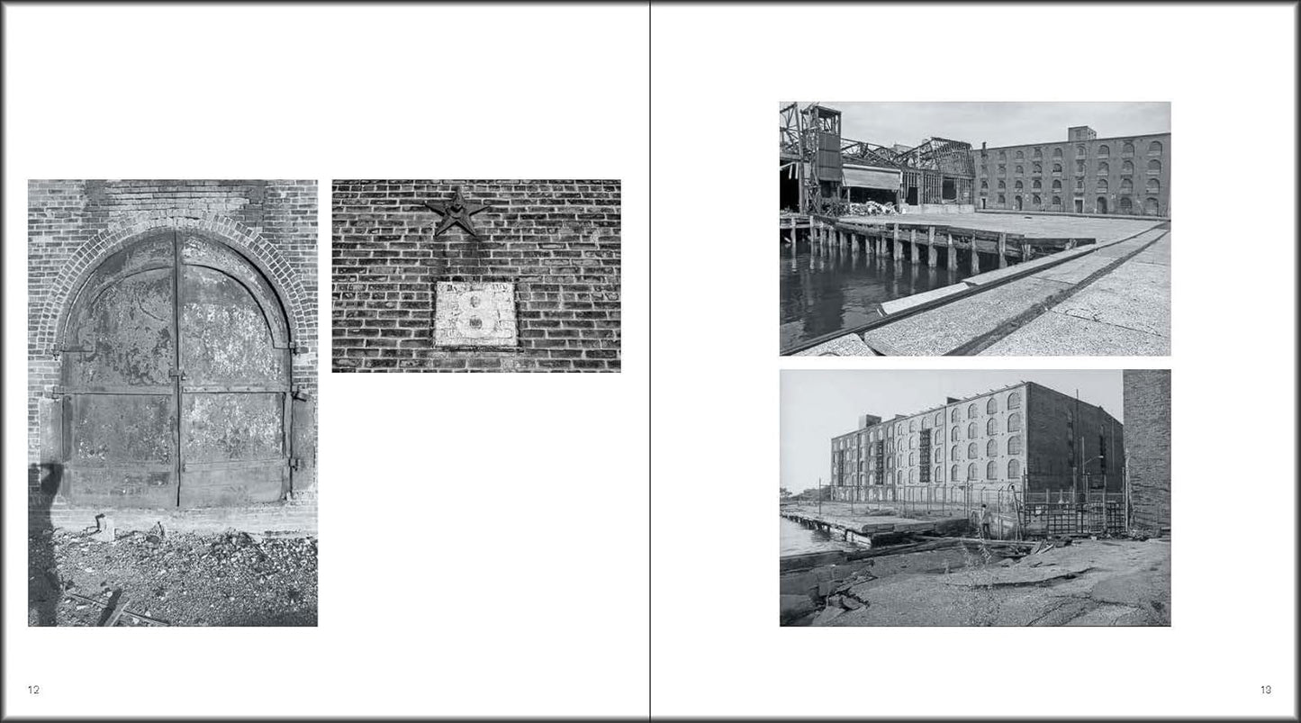 New York Waterfront Diary